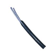 Organiza Fios Elesys 18Mm3/4''Preto 20M 17448 Organiza Fios Elesys 18Mm3/4''Preto 20M 17448