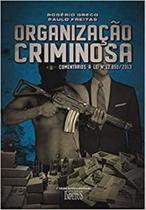 Organização Criminosa -02ed/20 - IMPETUS