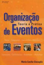 Organização de Eventos: Teoria e Prática