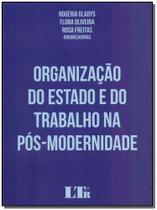 Organização Do Estado e Do Trabalho Na Pós - Modernidade Organização Do Estado e Do Trabalho Na Pós - Modernidade
