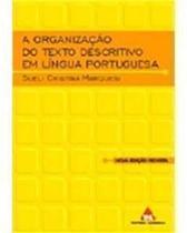Organizacao do texto descritivo em lingua portuguesa, a