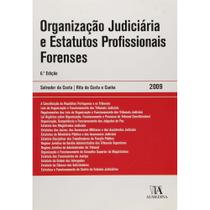 Organização Judiciária E Estatutos Profissionais Forenses