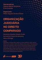 Organizacao judiciaria no direito comparado - LUMEN JURIS MATRIZ EIRELI - EP