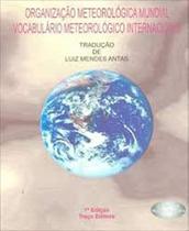 Organizacao metereologica mundial vocab.metereol.m - TRACO EDITORA