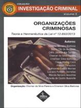 Organizações criminosas - vol. 5