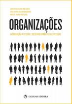 Organizações-Introdução à Gestão e Desenvolvimento das Pessoas