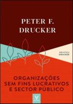 Organizacoes Sem Fins Lucrativos E Sector Publico -