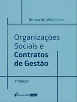 Organizações sociais e contratos de gestão - 2022