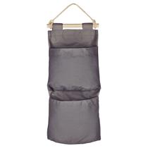 Organizador 2 Bolsos de Lona e Corda para Pendurar - Tramontina