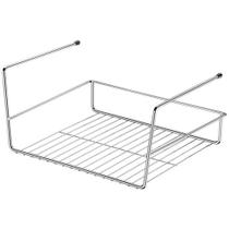 Organizador 35CM Aço Cromado Resistente à Corrosão Organizador 35CM Aço Cromado Resistente à Corrosão