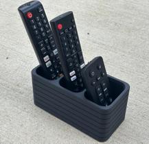 Organizador 3D para Controles 3 Divisórias Pronto para Uso Organizador 3D para Controles 3 Divisórias Pronto para Uso