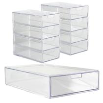 Organizador 4 Gavetas Divisórias + Gaveta Organizador Organizador 4 Gavetas Divisórias + Gaveta Organizador