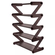 Organizador 5 Andares Multiuso Plastico Metal