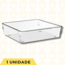 Organizador Acessorios Modular 4 Multiuso Maquiagem Perfumes Organizador Acessorios Modular 4 Multiuso Maquiagem Perfumes