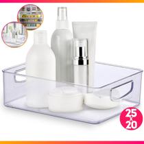 Organizador Acrilico Armario Cozinha Geladeira - 902 Organizador Acrilico Armario Cozinha Geladeira - 902