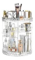 Organizador Acrilico Giratório 360 Maquiagem Perfume Grande