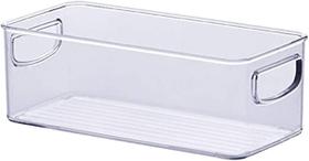 Organizador Acrílico Multiuso Organização Geladeira Armários