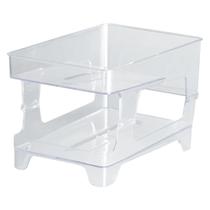 Organizador acrilico p/ latas refri suco cerveja paramount Organizador acrilico p/ latas refri suco cerveja paramount