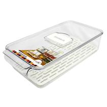 Organizador Acrílico para Geladeira 2,7L Multiuso Organizador Acrílico para Geladeira 2,7L Multiuso