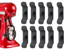 Organizador Adesivo De Fios Cabo Eletrodomestico Cozinha 10X