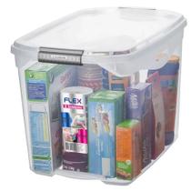Organizador Alto 36 Litros - 951 - SANREMO Organizador Alto 36 Litros - 951 - SANREMO