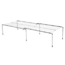 Organizador Aramado Extensível Cozinha Multiuso 1136 Future Organizador Aramado Extensível Cozinha Multiuso 1136 Future