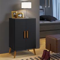 Organizador armário multiuso cali compacto e funcional