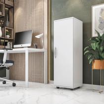 Organizador Armário Multiuso Viena 1 Porta Multifuncional com 2 prateleiras ENVIA SOMENTE 01 UN