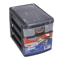 Organizador Arqplast 3 Gavetas 7080