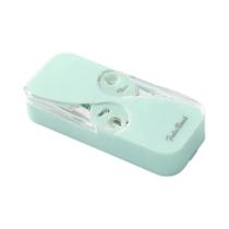 Organizador Automático De Fio Dental E Palitos De Dente, Estojo À Prova De Poeira, Dispensador De