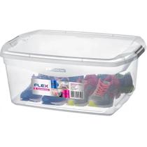 Organizador Baixo 48 Litros 961 - SANREMO Organizador Baixo 48 Litros 961 - SANREMO