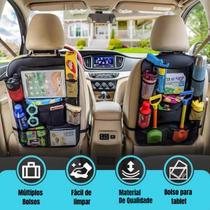 Organizador Banco Carro Porta Objetos Infantil Encosto Assento Multiuso Viagem Presente Natal Disponível Organizador Banco Carro Porta Objetos Infantil Encosto Assento Multiuso Viagem Presente Natal Disponível