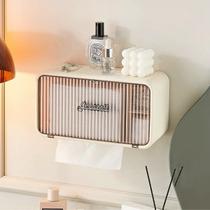 Organizador Banheiro Porta Papel Higiênico Multiuso Lavabo Casa Escritório Lavanderia Aniversário Decoração Organização