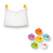 Organizador Banho Infantil Bebe Guardar Brinquedos Ventosa E