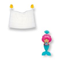 Organizador Banho Infantil Bebe Guardar Brinquedos Ventosa E