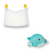 Organizador Banho Infantil Bebe Guardar Brinquedos Ventosa E