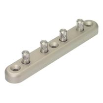 Organizador Barton Marine Mast Base com 4 blocos Organizador Barton Marine Mast Base com 4 blocos