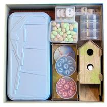 Organizador BitsBins PRODUCT80 para o jogo básico Wingspan