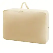 Organizador Bolsa de Compressão Para Malas de Viagem Guarda Roupas e Closet Porta Edredom E Roupas