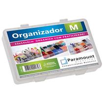 Organizador Box Organizador M 23X14X4 Cr