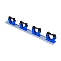 Organizador bralimpia p/ 4 acessorios azul cod. mvoa04az Organizador bralimpia p/ 4 acessorios azul cod. mvoa04az