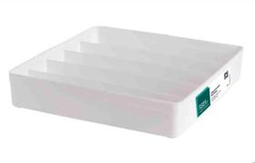 Organizador Branco Modular com Divisórias Organizador Branco Modular com Divisórias