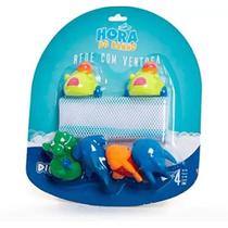 Organizador Brinquedo Banho Infantil Dican