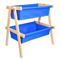 Organizador Brinquedos Standard Multiuso Educativo