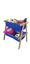 Organizador Brinquedos Standard Quarto Sala Infantil Estilo