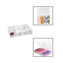 Organizador C/ 8 Divisorias Guarda Tudo