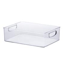 Organizador C/ Alça Acrilico s/ Tampa 31x22x9cm Paramount