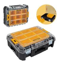 Organizador C/ Tampa Transparente Tstak Dwst17805 Dewalt