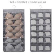 Organizador Cabide Para Roupas Intimas Meia Bijuterias - venster