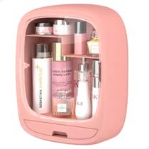 Organizador Caixa Maquiagem Cosméticos Para Parede